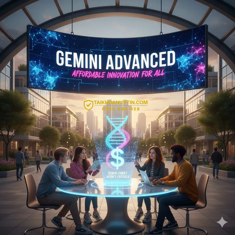 Gemini Advanced là gì và vì sao được quan tâm?