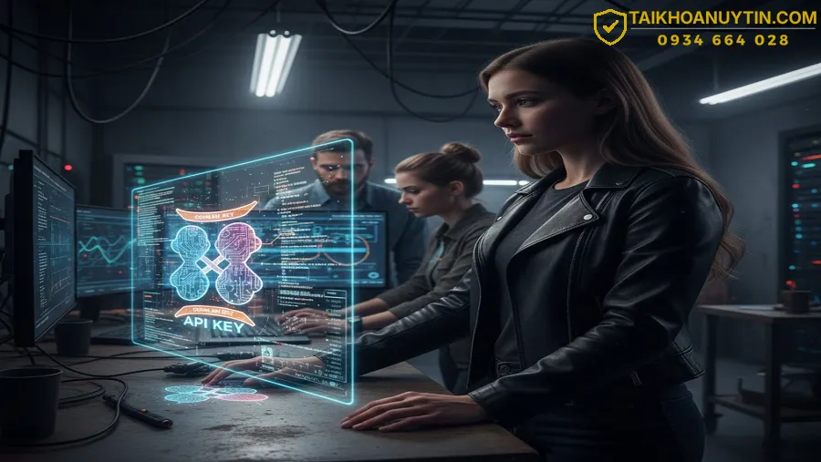 Gemini API Key là gì?