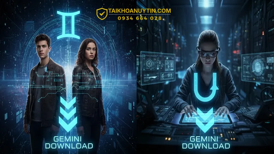 Gemini là gì? Tổng quan nhanh trước khi tải Gemini