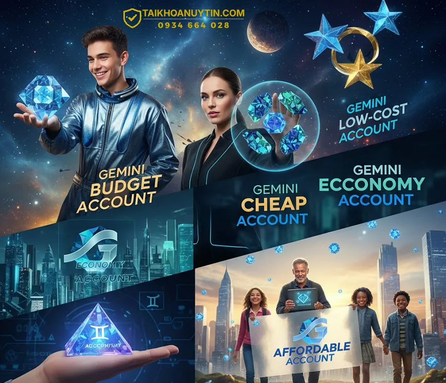 Gemini là gì và vì sao ngày càng được ưa chuộng