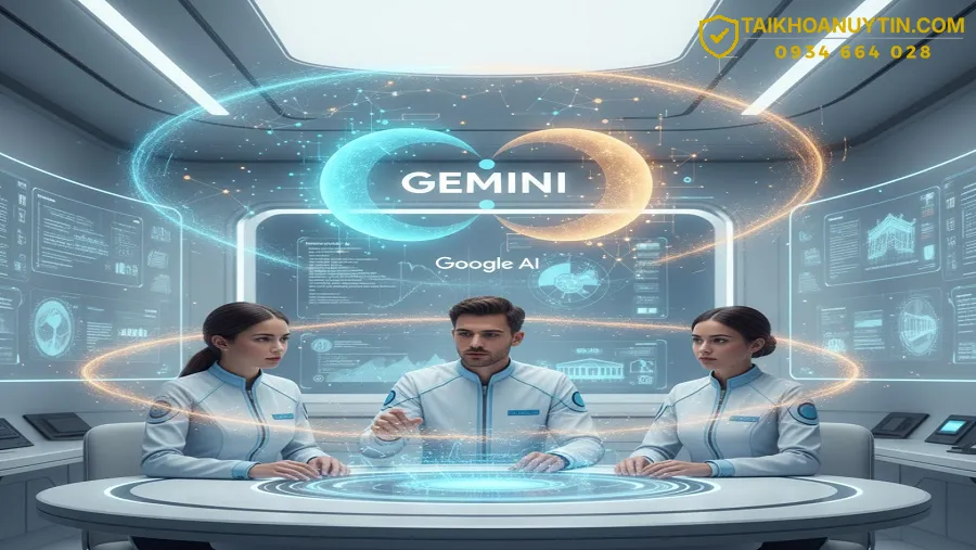 Gemini Google AI là gì và vì sao được đánh giá cao