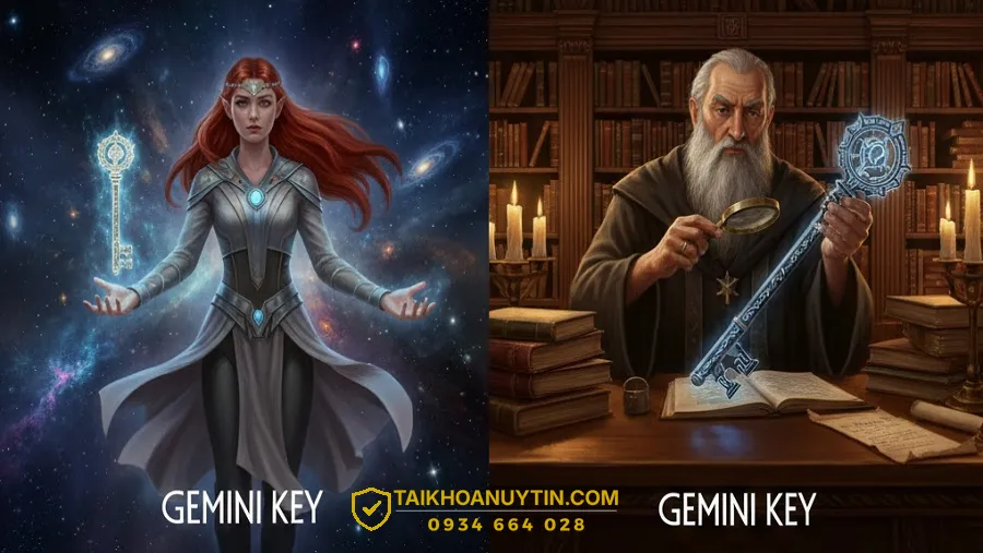 Gemini là gì và vì sao Google đặt cược toàn bộ tương lai AI vào Gemini?