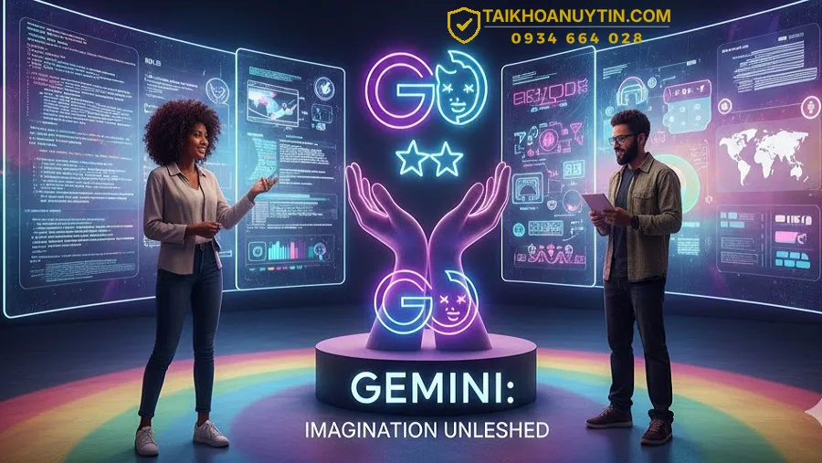 Gemini là ứng dụng gì và ra đời để làm gì?