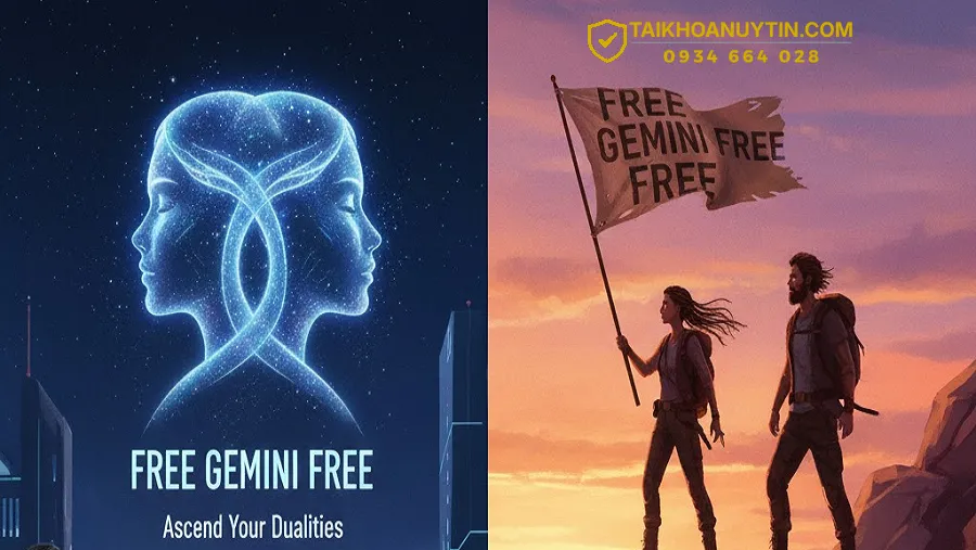 Gemini miễn phí hoạt động như thế nào?