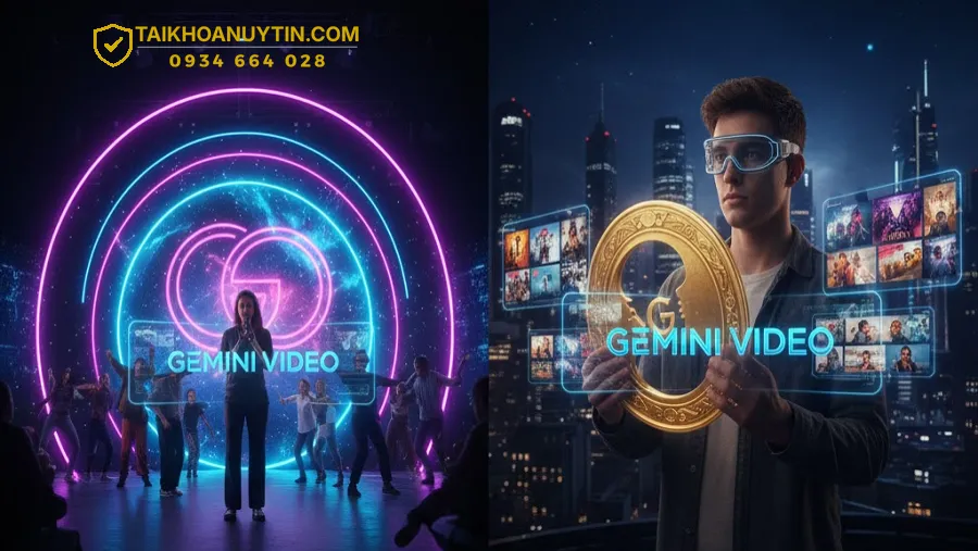 Gemini Video là gì?