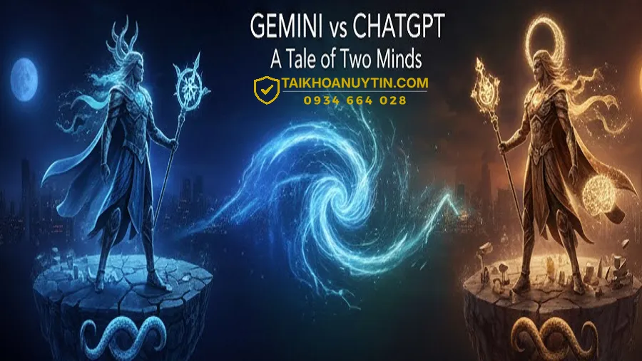 Tổng quan nhanh: Gemini vs ChatGPT là gì?