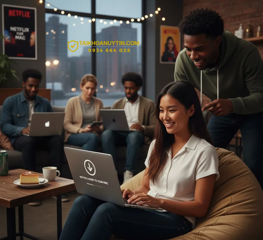 Netflix download Mac là gì? Người dùng thực sự cần gì?