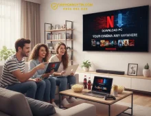 Netflix Download PC – Cách Tải Netflix Về Máy Tính Windows