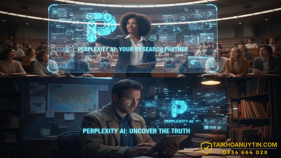 Perplexity AI Là Gì? Đánh Giá Chi Tiết Perplexity & Perplexity Pro 2026