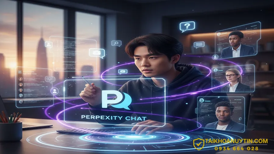 Perplexity Pro Nâng Cấp Trải Nghiệm Chat Như Thế Nào?