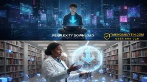 Perplexity Download – Hướng Dẫn Tải Perplexity AI & Nâng Cấp Pro