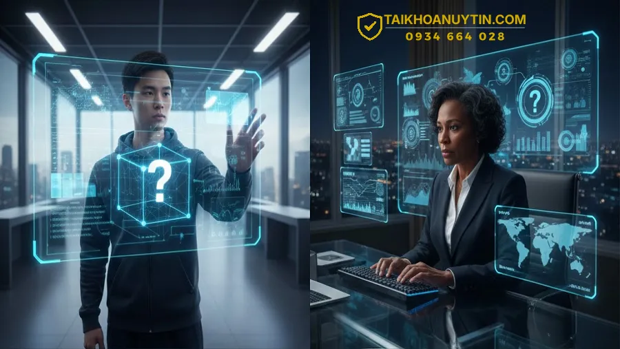 Tài khoản Perplexity là gì?
