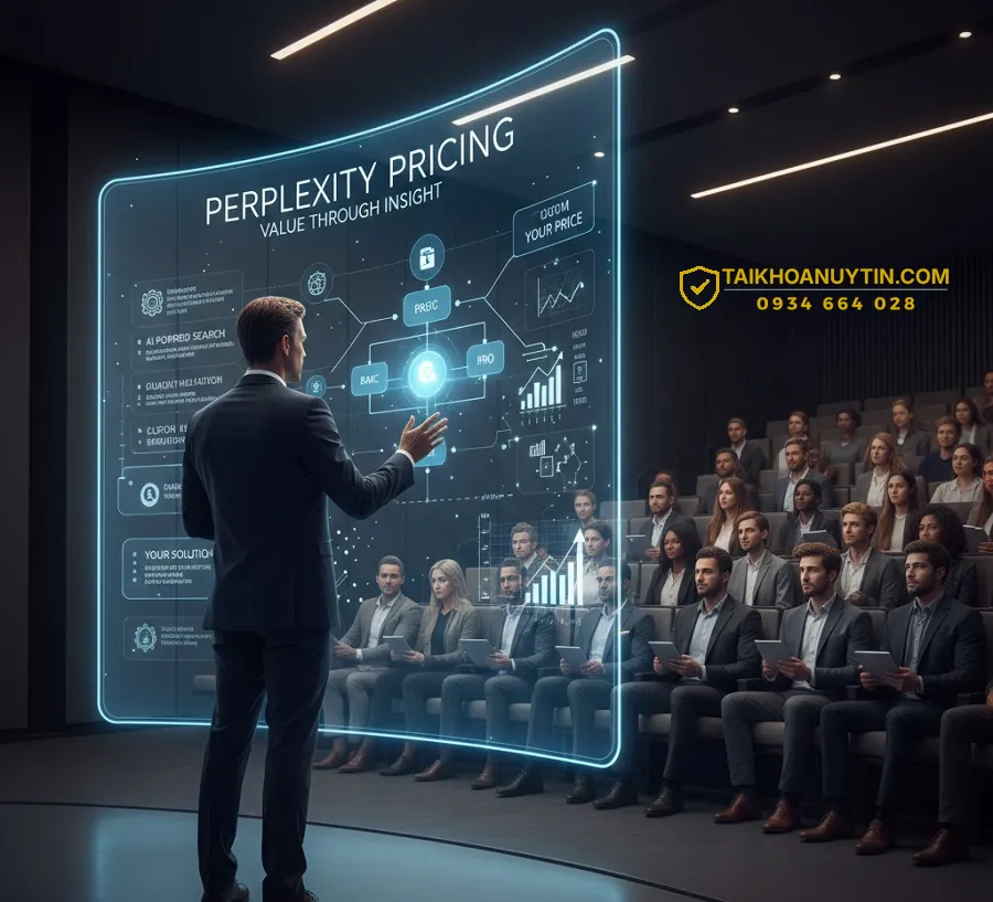 Tổng Quan Về Perplexity AI Và Chiến Lược Định Giá