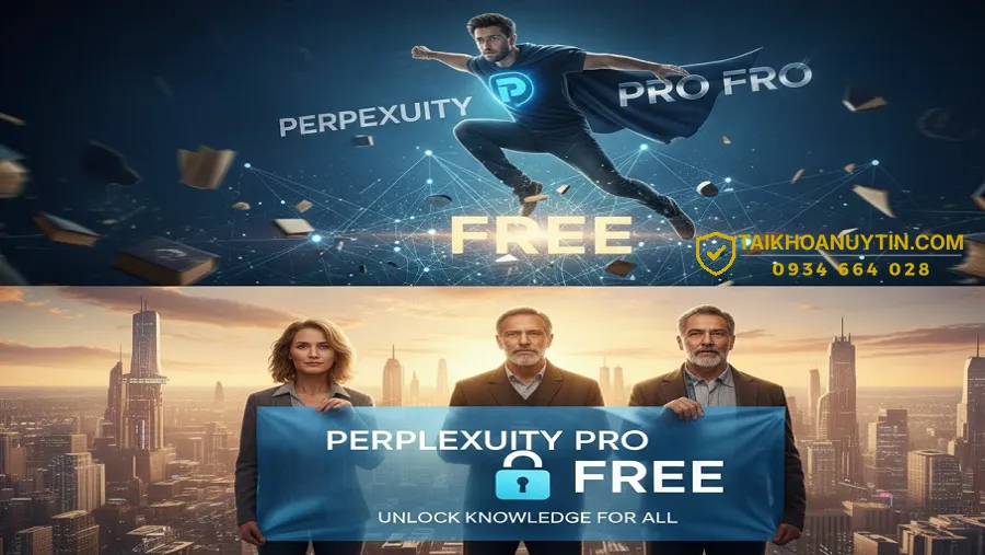 Góc Nhìn Về Perplexity AI Inc Từ Bên Trong Ngành