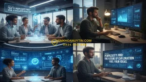 Perplexity Pro là gì? Đánh giá chi tiết Perplexity AI từ A–Z