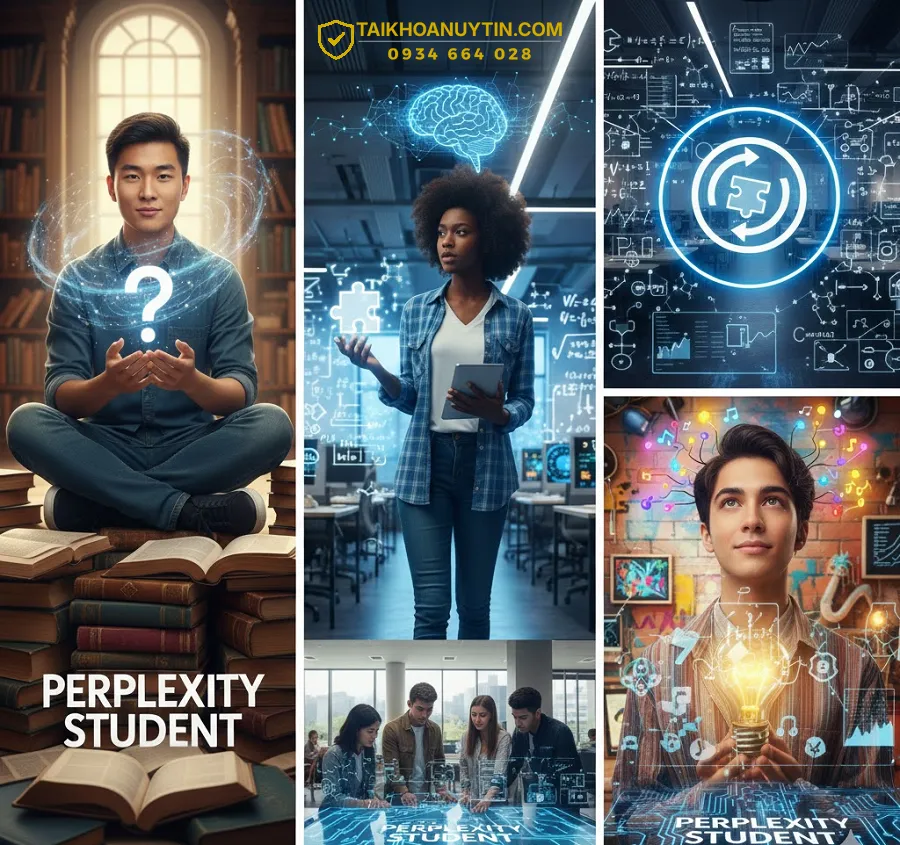 Perplexity Student Hoạt Động Như Thế Nào?