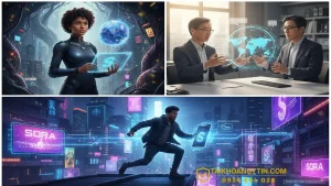 Sora App Là Gì? Toàn Bộ Sự Thật Về Sora OpenAI 2026
