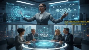 Sora GPT là gì? Sự thật về Sora OpenAI & mua tài khoản Sora AI
