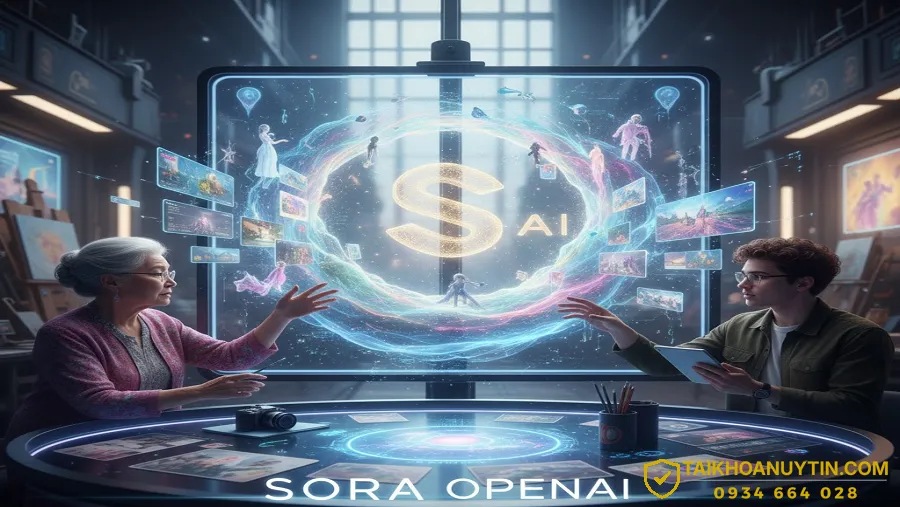 Vì Sao Sora OpenAI Được Đánh Giá Cao?