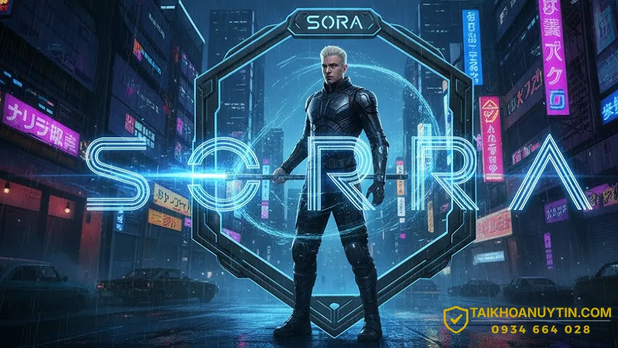 Sora OpenAI Là Gì?
