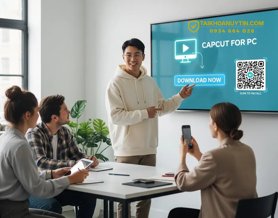 Mua tài khoản CapCut Pro ở đâu an toàn?