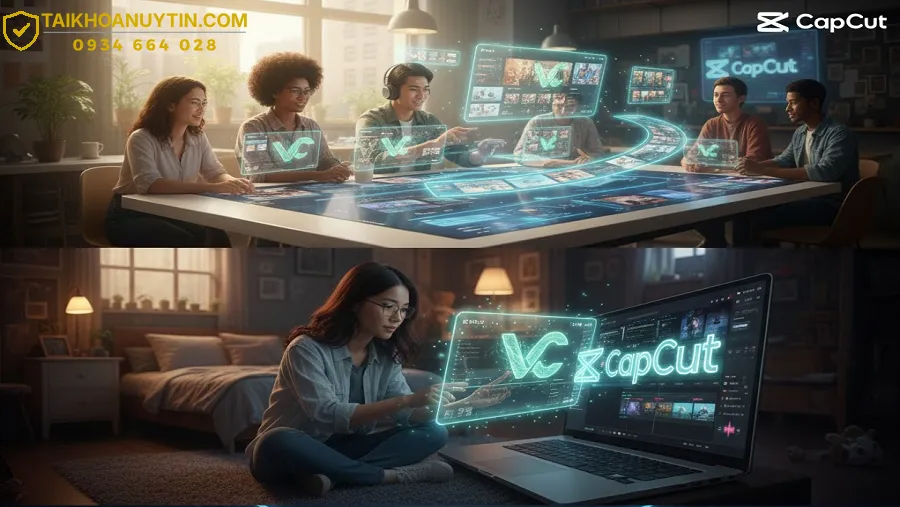 Những Lỗi Thường Gặp Khi Làm Video CapCut