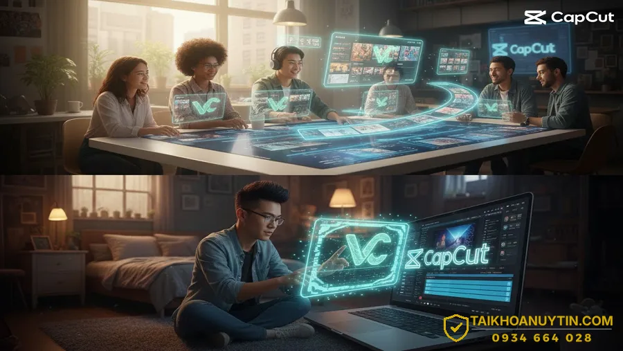 Có Nên Mua Tài Khoản CapCut Pro Không?