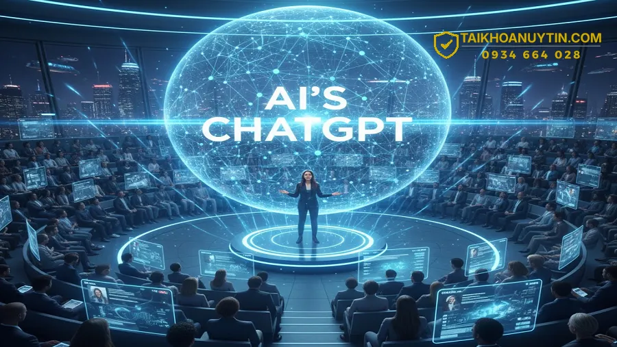 ChatGPT của ai? Câu trả lời chính xác và đầy đủ nhất