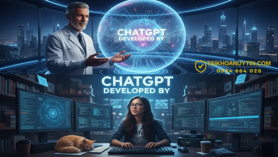 ChatGPT được phát triển bởi ai? Tìm hiểu OpenAI & mua ChatGPT