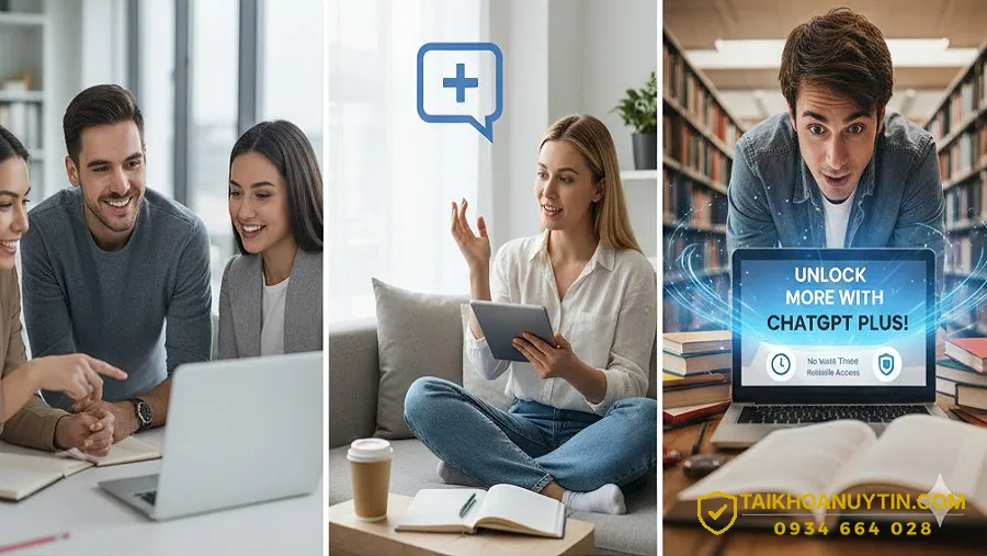 ChatGPT Plus là gì và khác gì bản miễn phí?