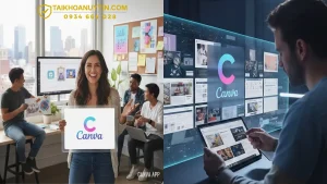 Ứng Dụng Canva Là Gì? Có Nên Mua Canva Pro Giá Rẻ Không?