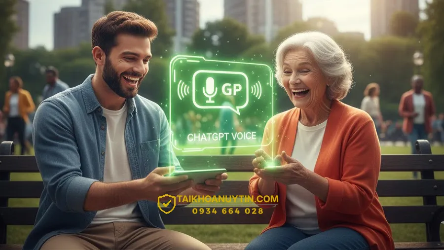 ChatGPT giọng nói là gì?