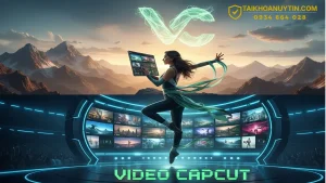 Video CapCut Là Gì? Hướng Dẫn Tạo Video CapCut Chuyên Nghiệp
