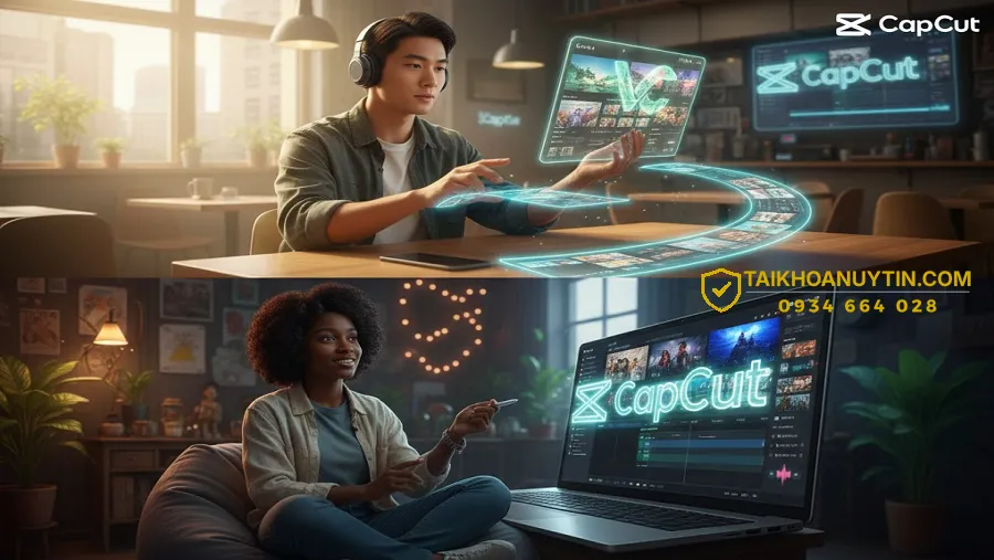 Vì Sao Video CapCut Được Ưa Chuộng Hiện Nay?