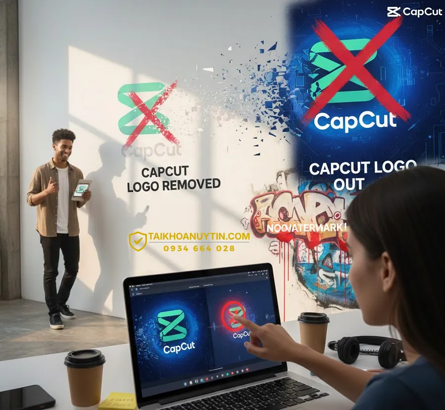 CapCut Là Gì Và Vì Sao Có Watermark?