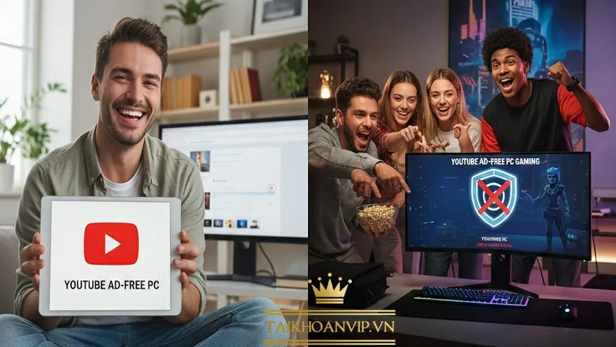 Youtube Không Quảng Cáo – Giải Pháp Youtube Premium Tối Ưu
