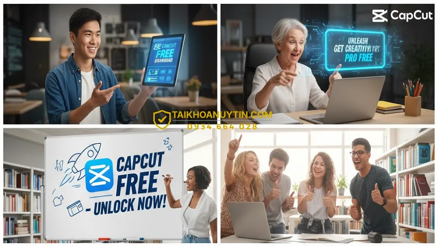 Giá CapCut Pro Hiện Nay Bao Nhiêu?