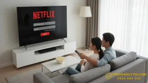 Cách đăng nhập Netflix chi tiết 2026 | Hướng dẫn đầy đủ từ A-Z
