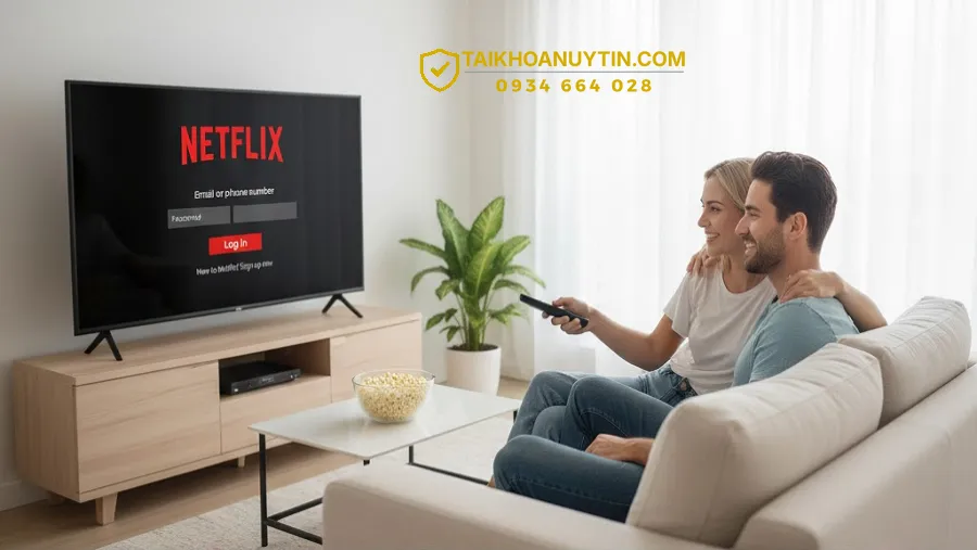 Giá Netflix và các gói Netflix hiện nay
