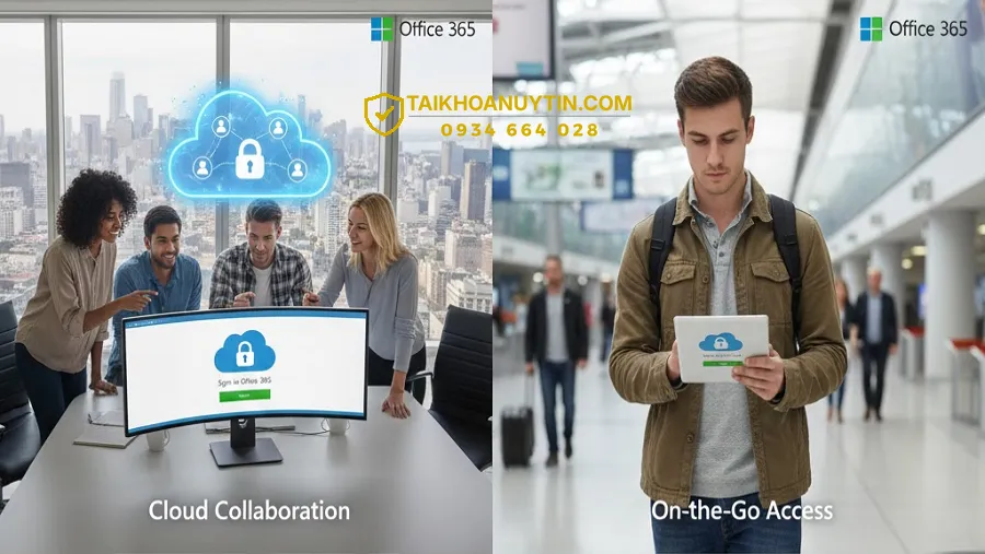Office 365 là gì và vì sao cần đăng nhập đúng cách?