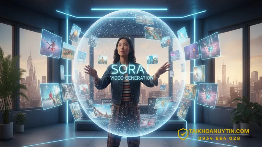 So Sánh Sora Với Các Công Cụ Tạo Video AI Khác