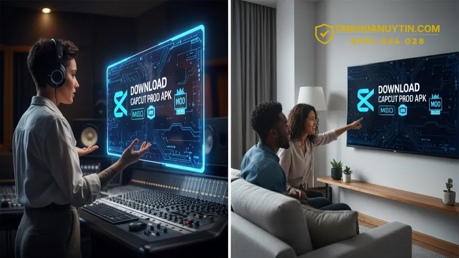 CapCut Và Hệ Sinh Thái ByteDance Hoạt Động Ra Sao?