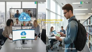 Đăng nhập Office 365 chuẩn nhất 2026 | Hướng dẫn & Mua giá rẻ