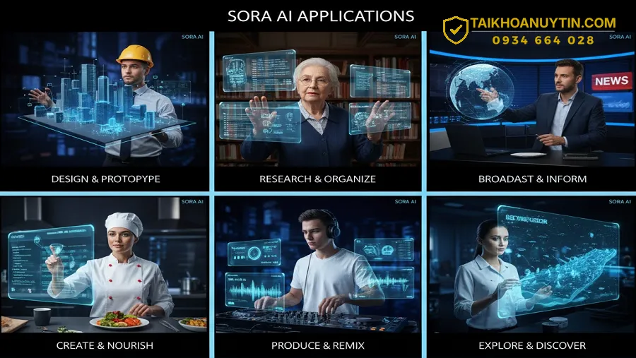 Sora Là Gì Và Vì Sao Được Quan Tâm?