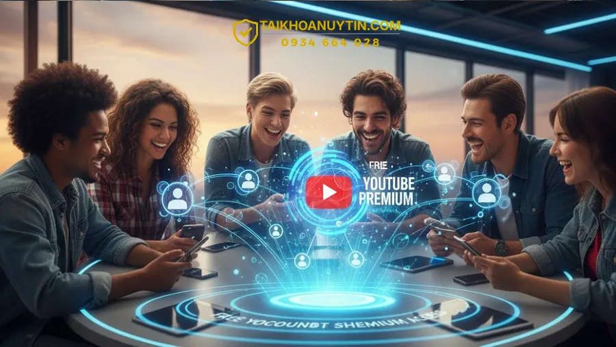 Vậy Có Nên Tìm Share YouTube Premium Miễn Phí Không?