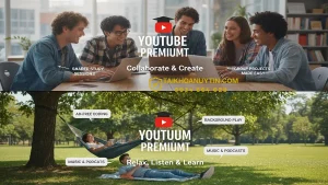Đăng ký YouTube Premium sinh viên giá rẻ, dùng ổn định 2026