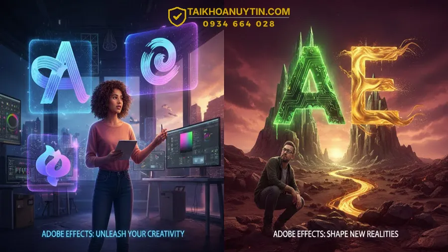 Tối Ưu SEO Video Khi Dùng Adobe Effect