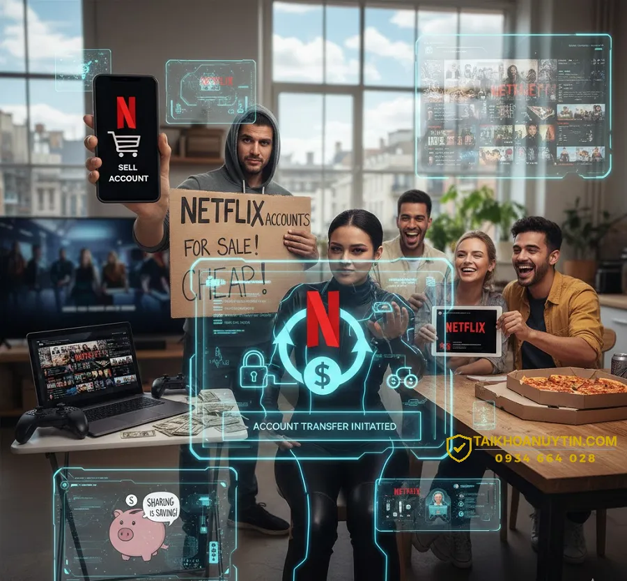 Netflix Giá Rẻ Có Ổn Định Không