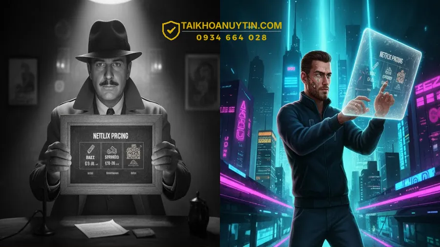 Tài Khoản Netflix Giá Rẻ Có Nên Mua Không?