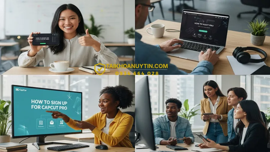 Ai Nên Sử Dụng CapCut Pro?